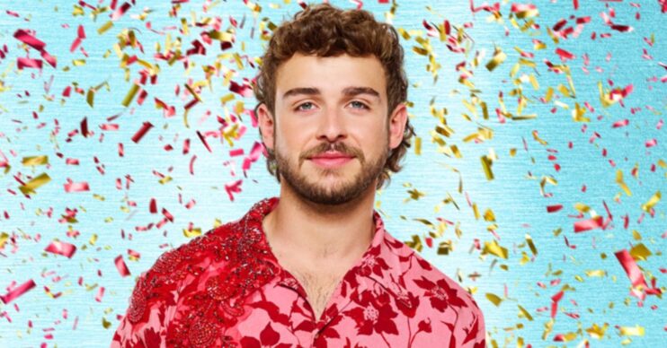 Strictly Come Daning 2025