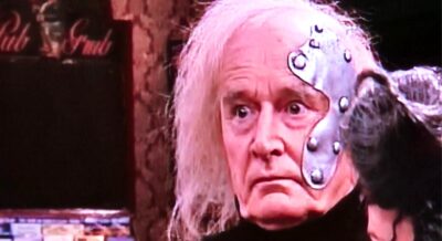 Coronation Street's Cyborg Ken