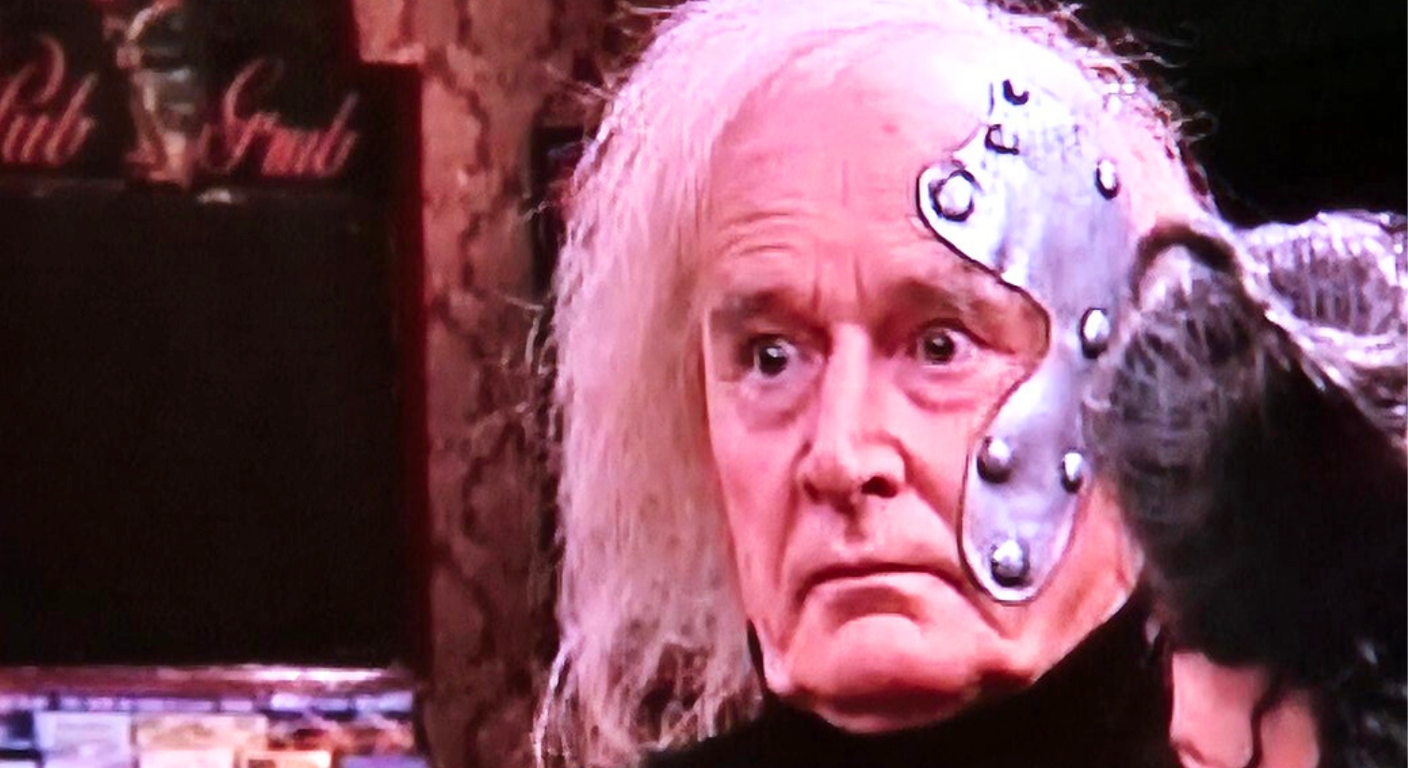 Coronation Street's Cyborg Ken