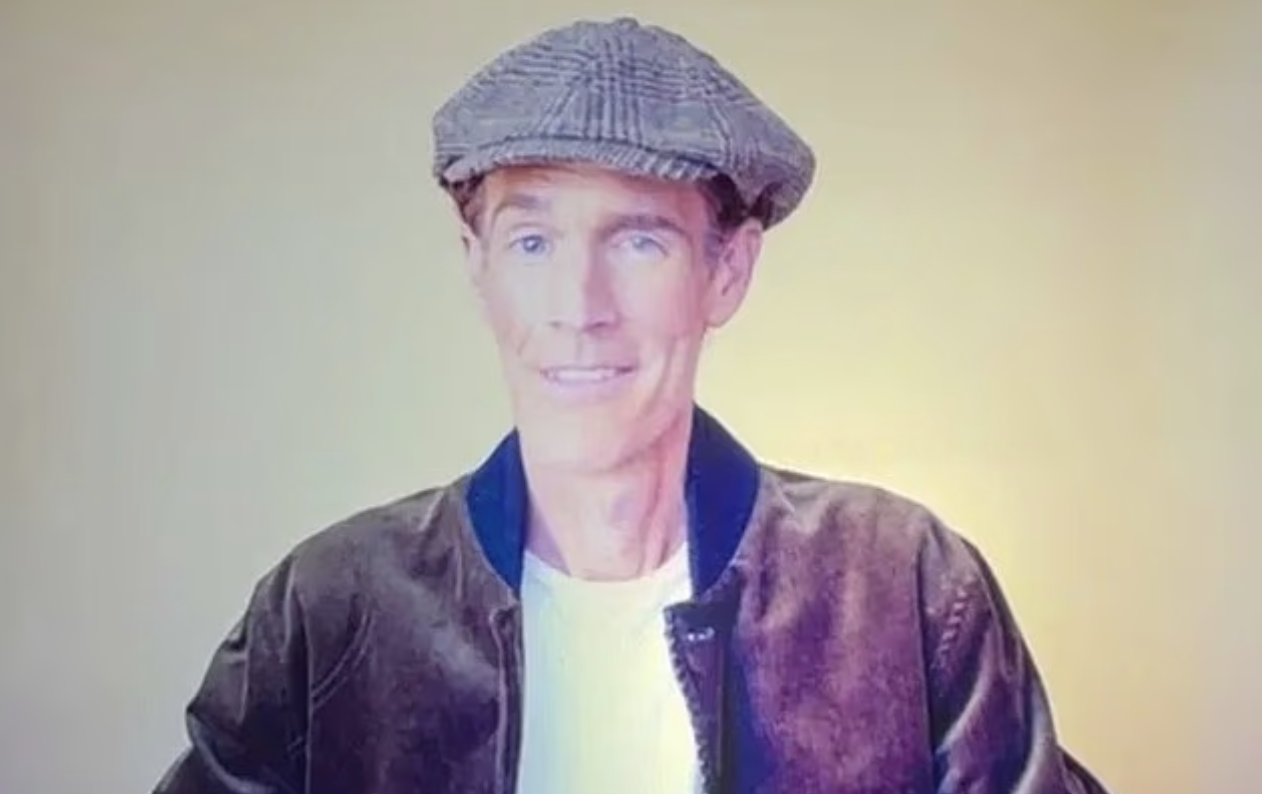 James Van Der Beek appearance 