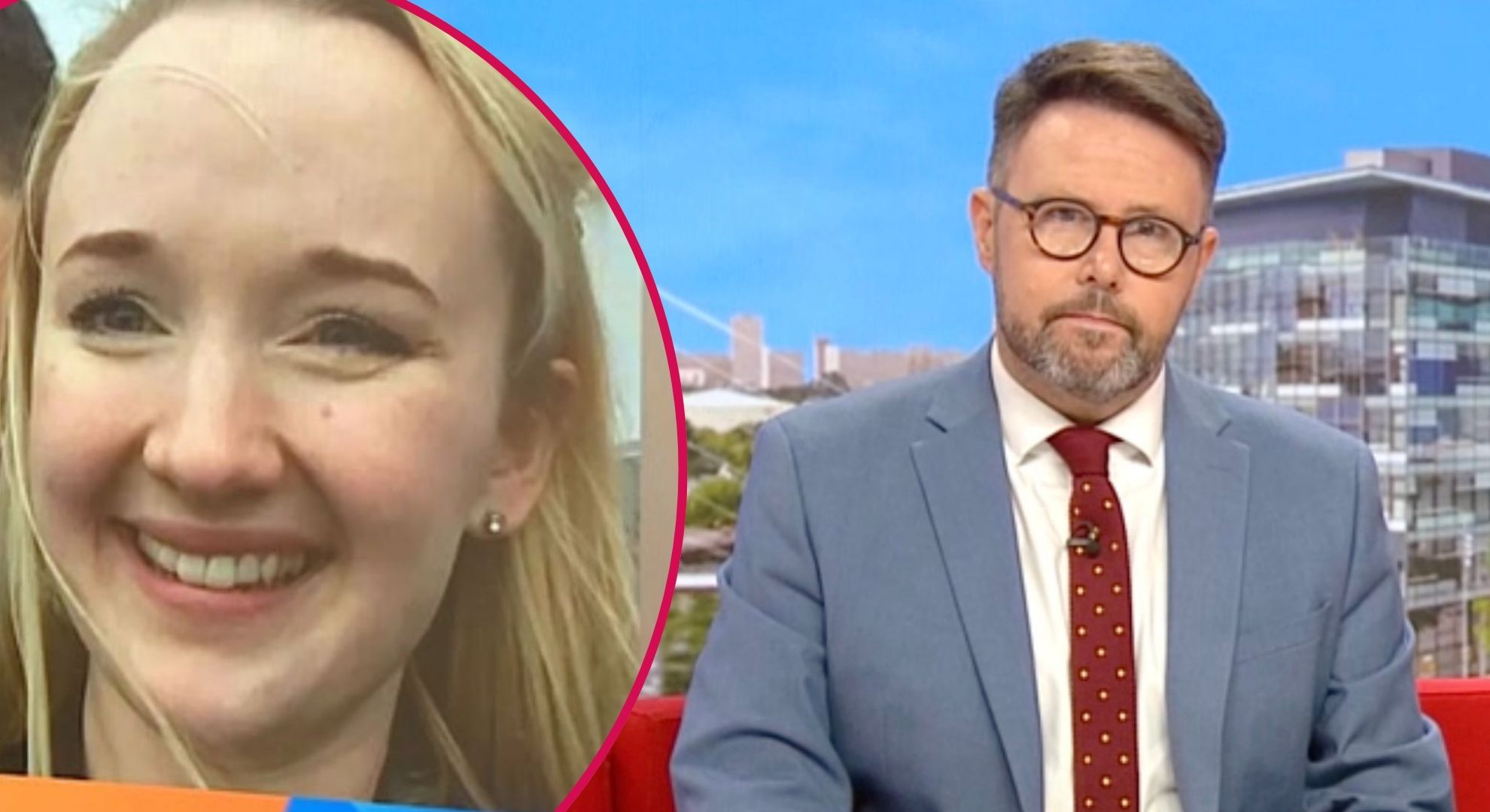 BBC Breakfast host Jon Kay announces heartbreaking death aged 27: ‘She was too young for cancer’
