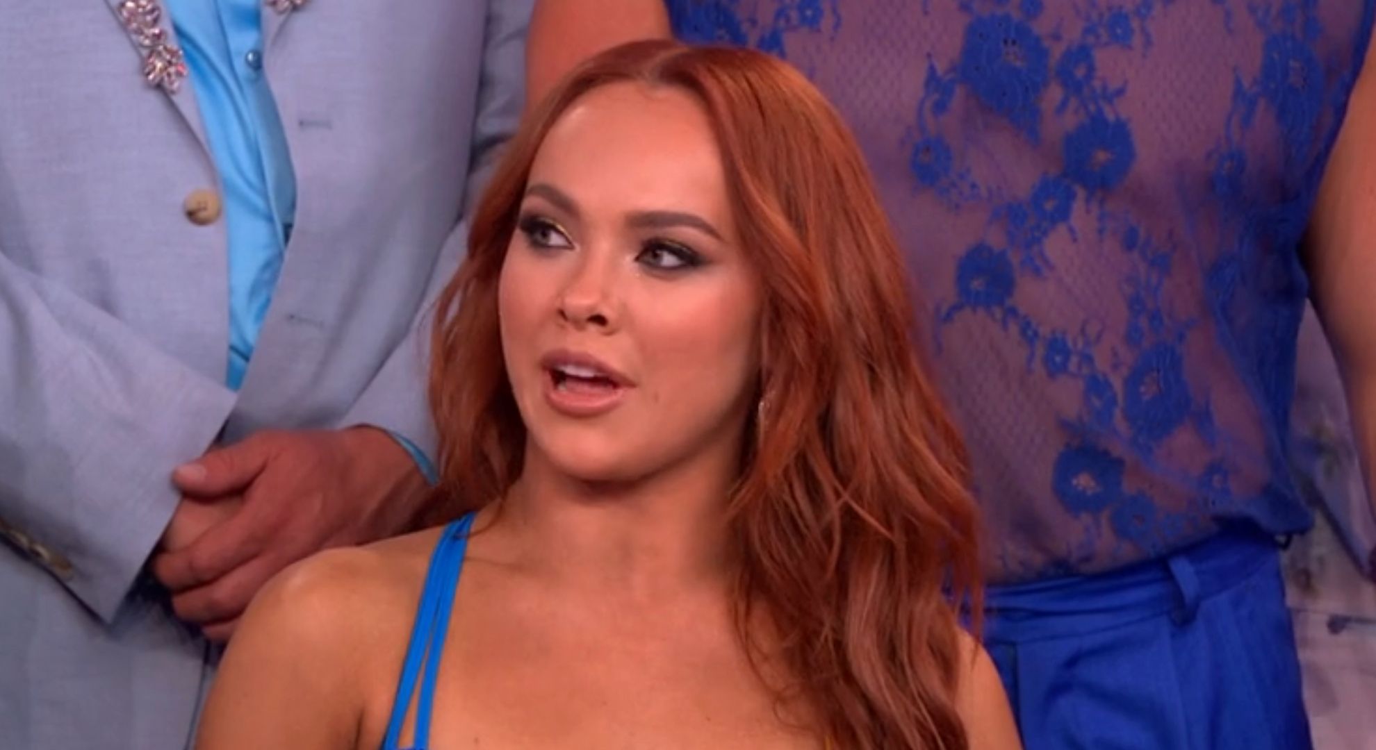 New Strictly pro Alexis Warr on accident that almost killed her: ‘It hit me so hard and caused me to spiral’