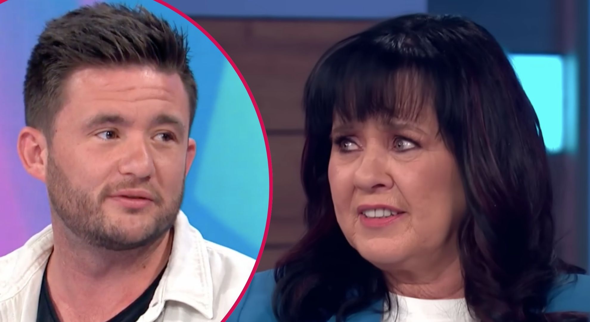 Coleen Nolan’s son Shane admits ‘we miss her’ amid rift that’s forced him apart from daughter Amelia