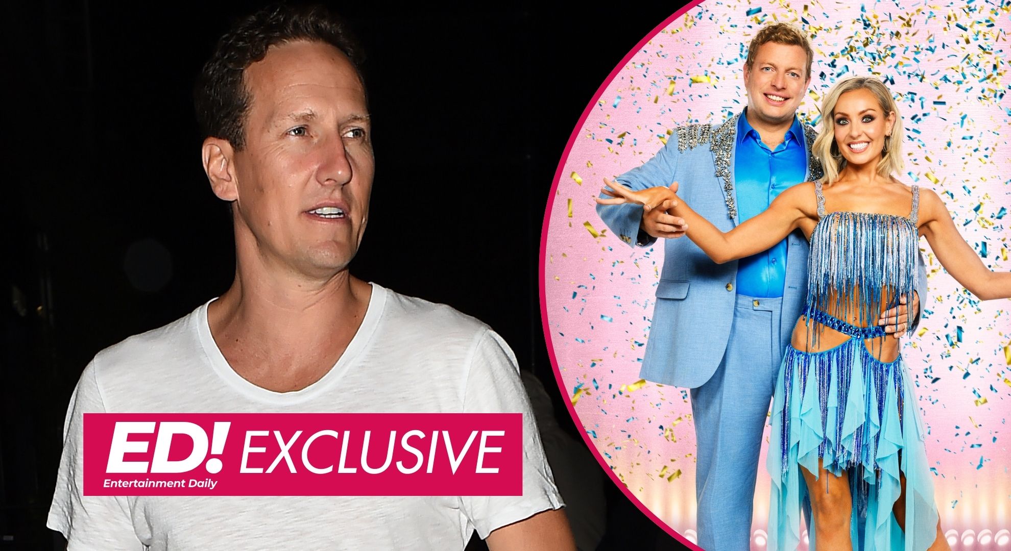 Strictly star Brendan Cole slams ‘irritating’ Thomas Skinner as he sympathises with Amy Dowden