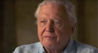 Sir David Attenborough