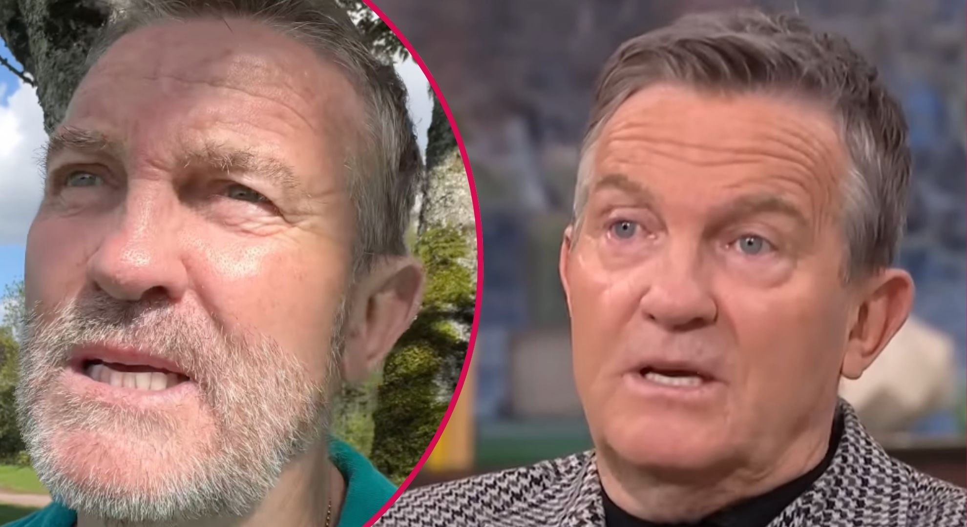 Bradley Walsh shocks fans as he shows off new appearance: ‘Didn’t recognise you’
