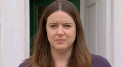 Zoe Slater in EastEnders (Credit: BBC)