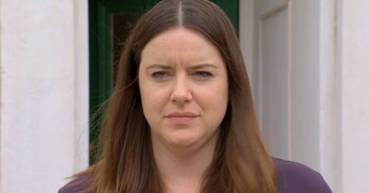 Zoe Slater in EastEnders (Credit: BBC)