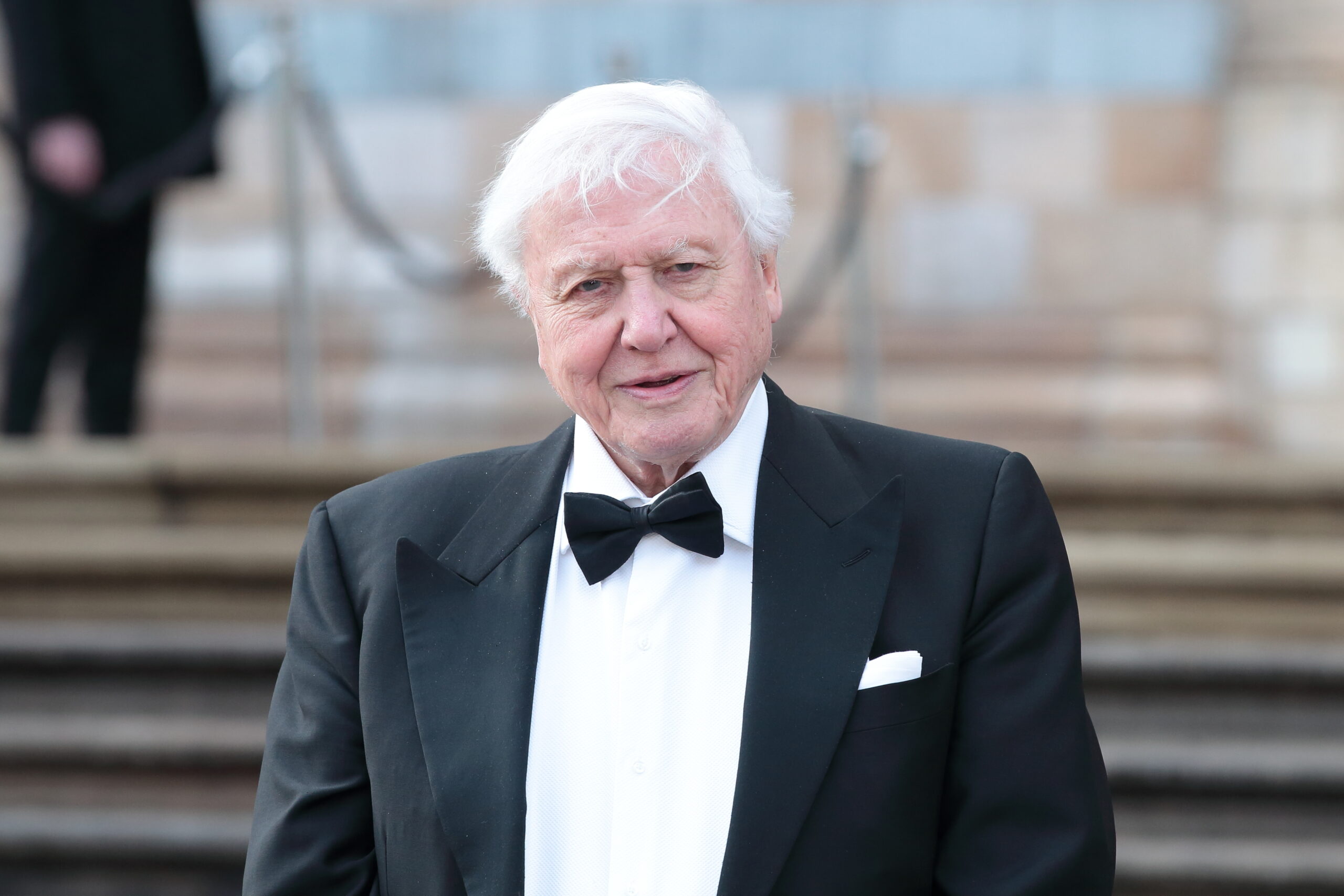 Sir David Attenborough