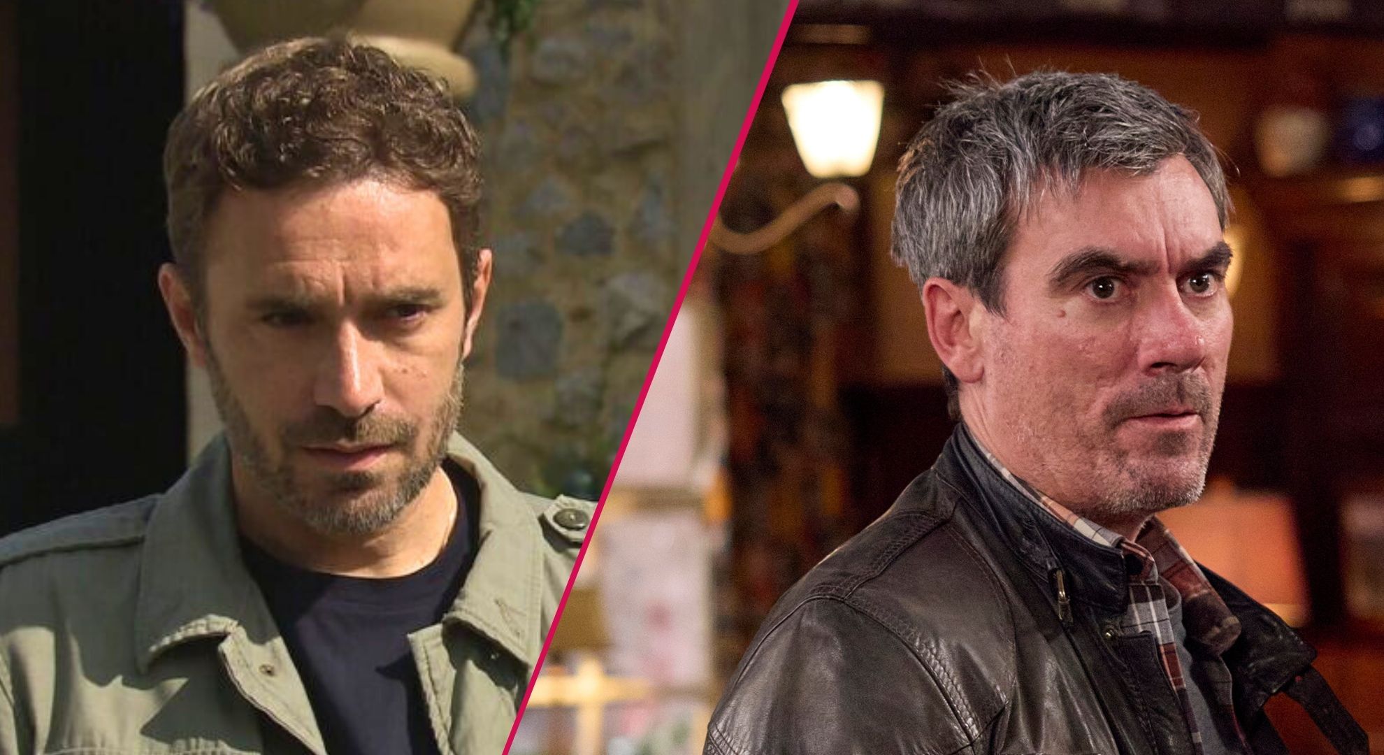 ITVX drops explosive Emmerdale episode as Cain confronts John Sugden in dramatic gunshot scene