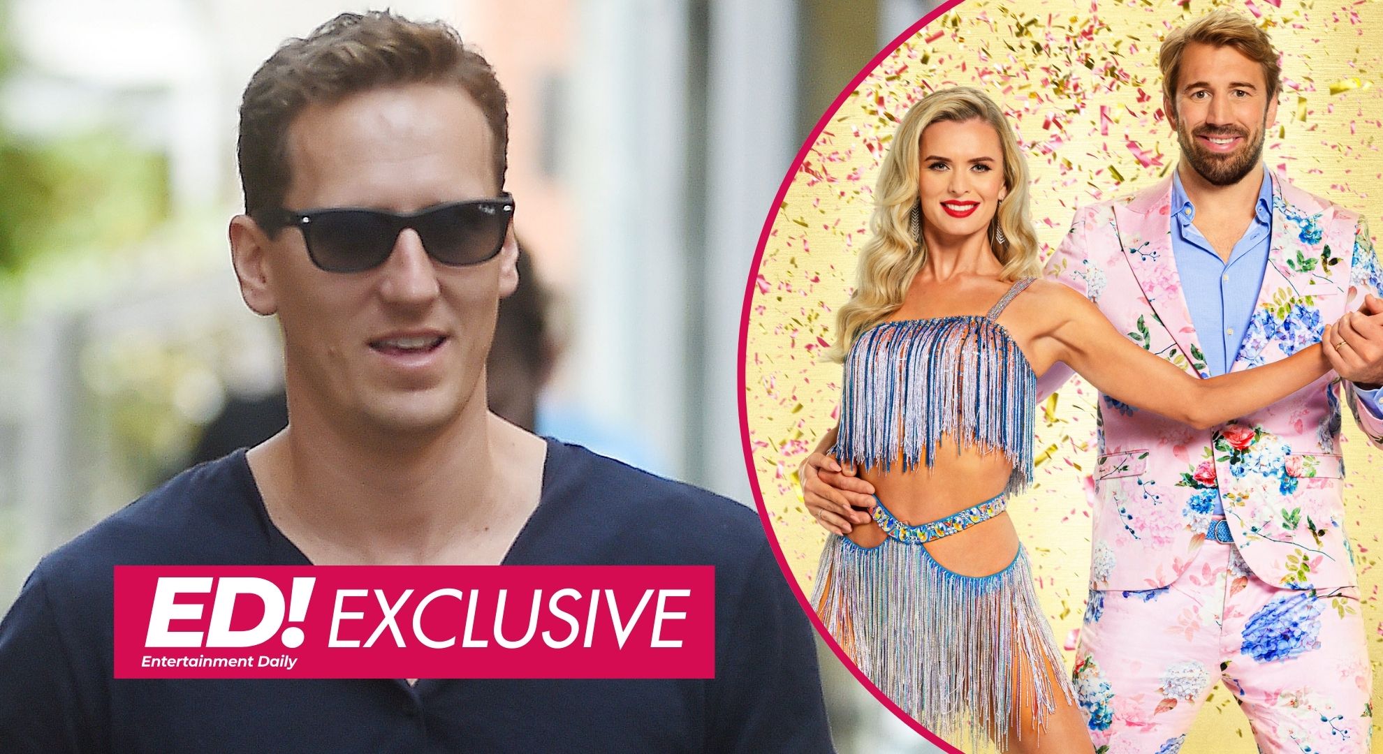 Strictly star Brendan Cole predicts Chris Robshaw and Nadiya Bychkova will be first eliminated from 2025 series