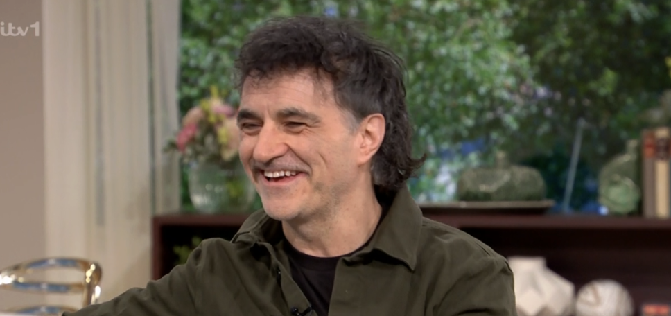 Noel Fitzpatrick on This Morning