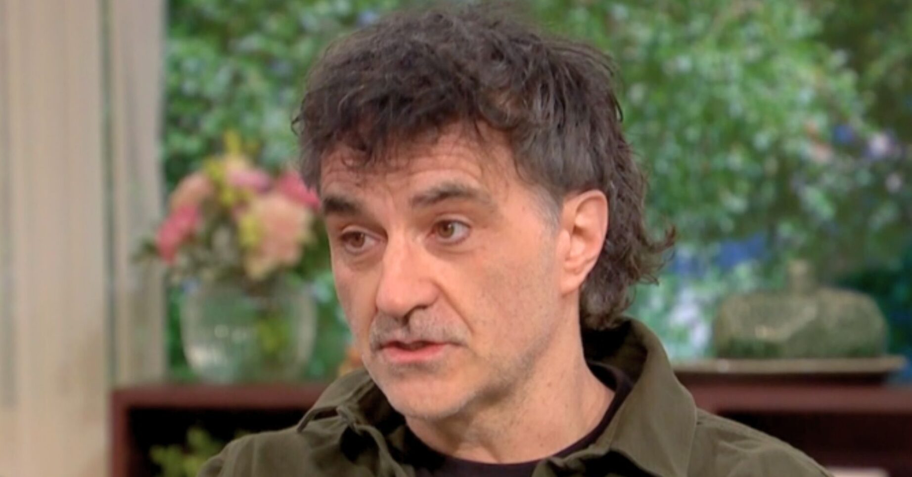 ED pic: Noel Fitzpatrick on This Morning