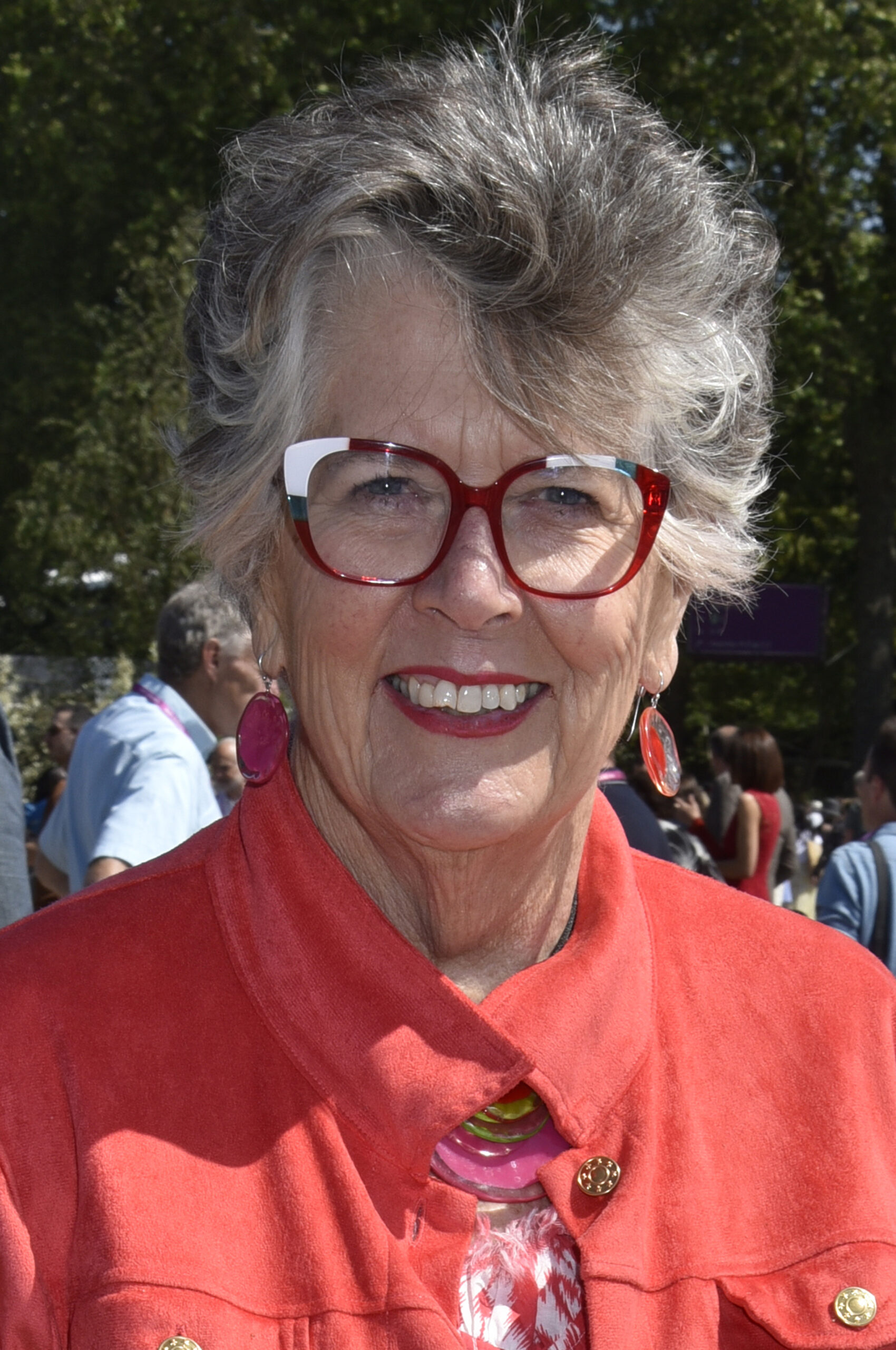 Prue Leith