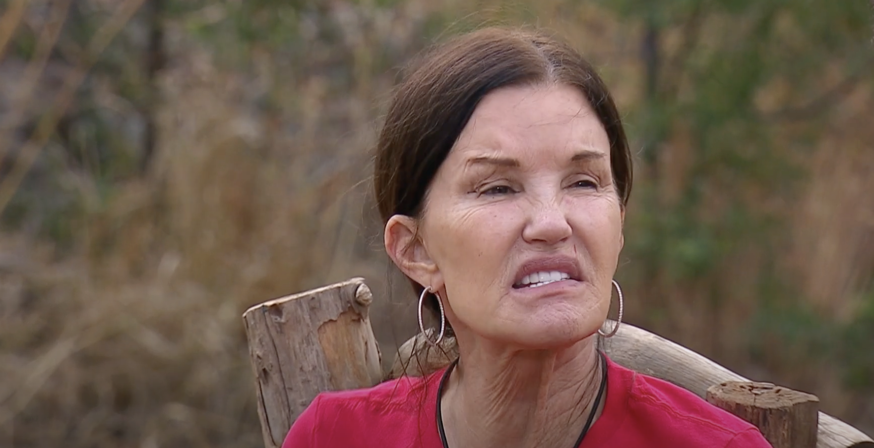 Janice Dickinson on I'm A Celebrity