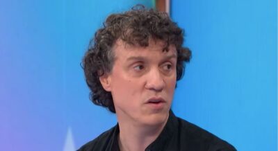 Darragh on Loose Women