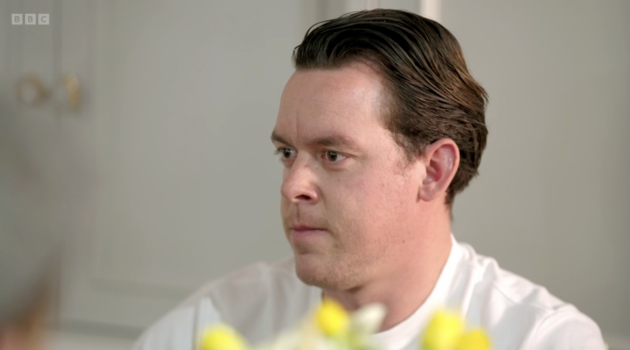 Dean Cox on Stacey & Joe 