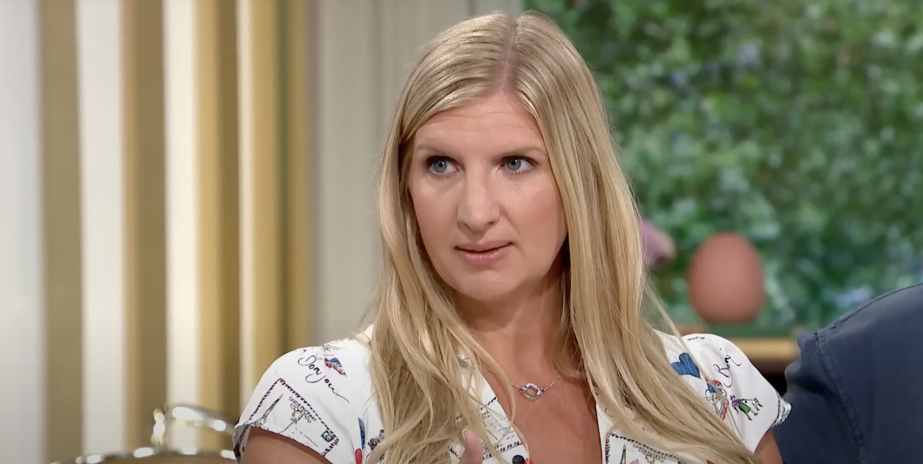 Rebecca Adlington on This Morning