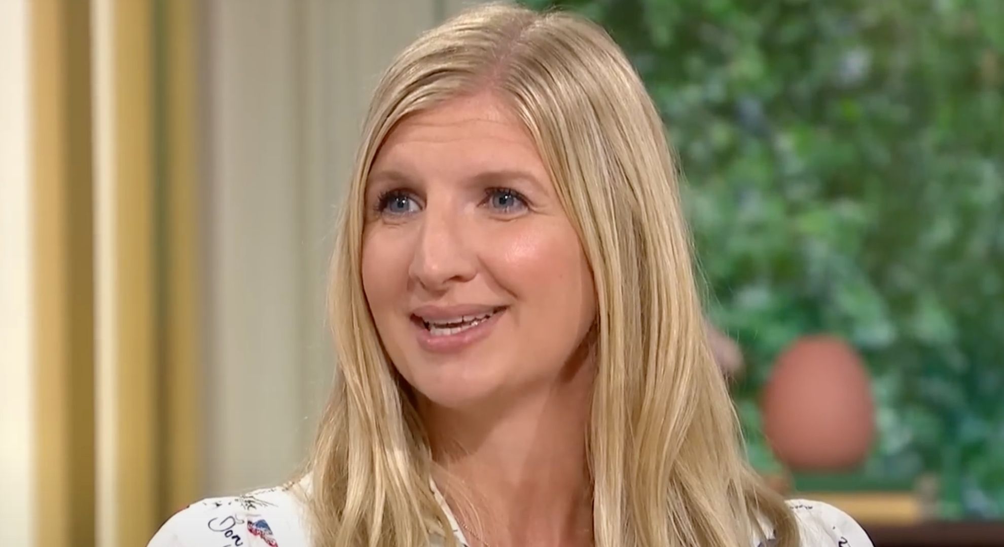 Rebecca Adlington announces she is pregnant with ‘miracle’ third baby