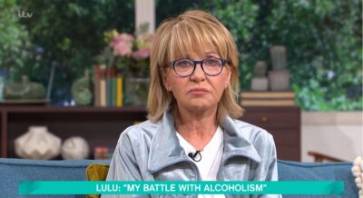 Lulu on This Morning