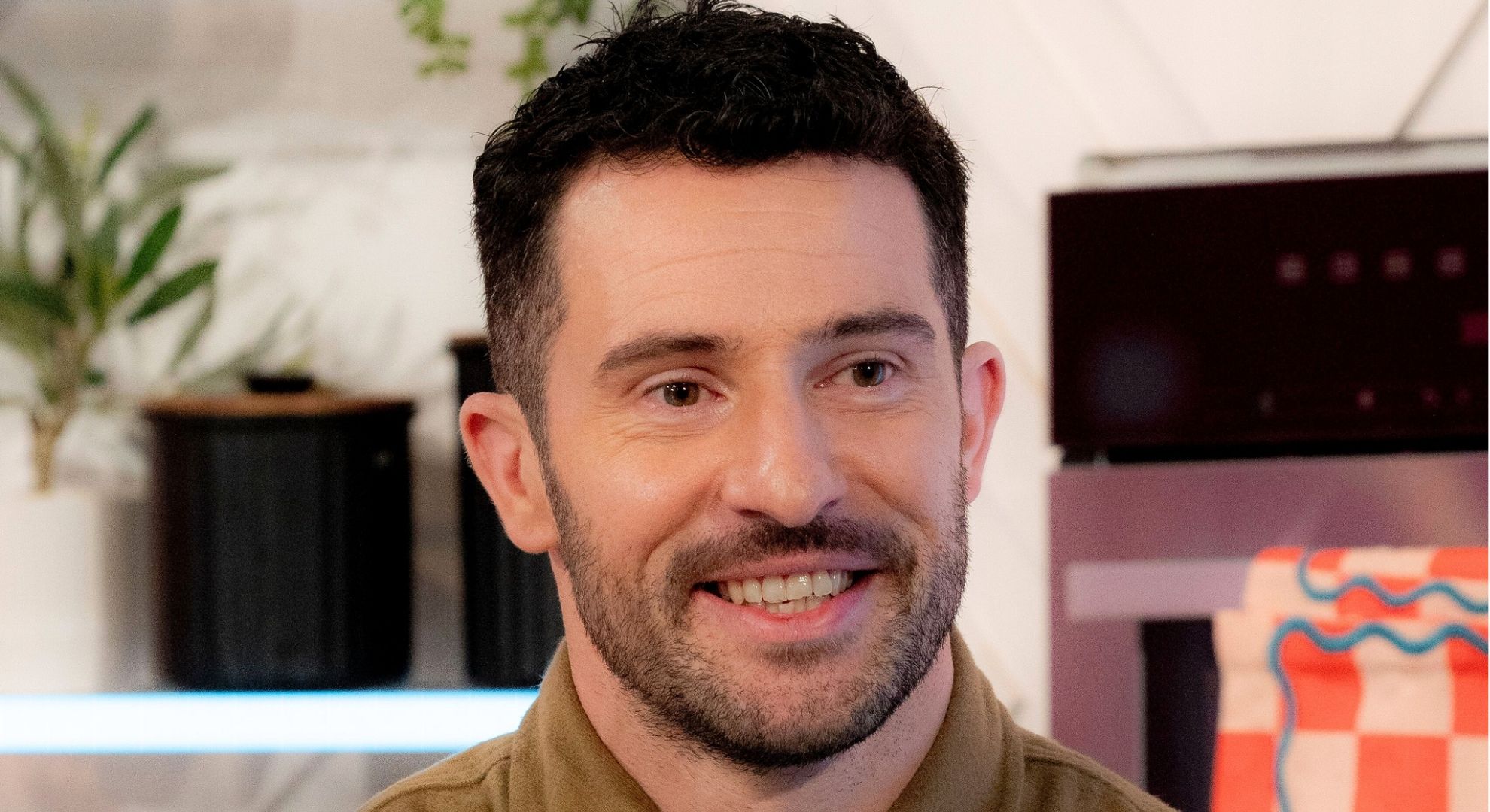 Emmerdale star Mike Parr moves co-stars to tears as he shares heartfelt words for his newborn daughter