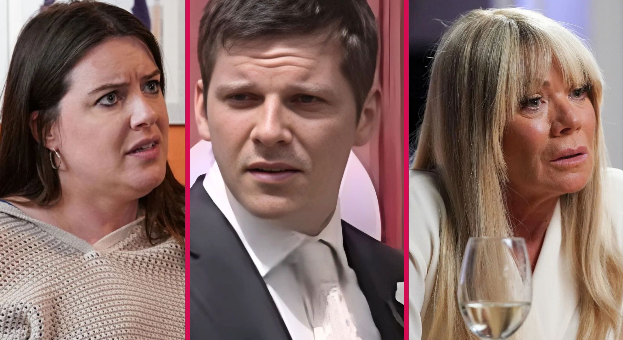 From love triangles to tragedy – Zoe, Dennis and Sharon’s EastEnders journey