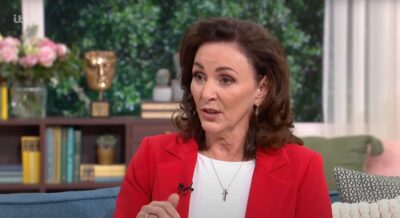 Shirley Ballas on This Morning