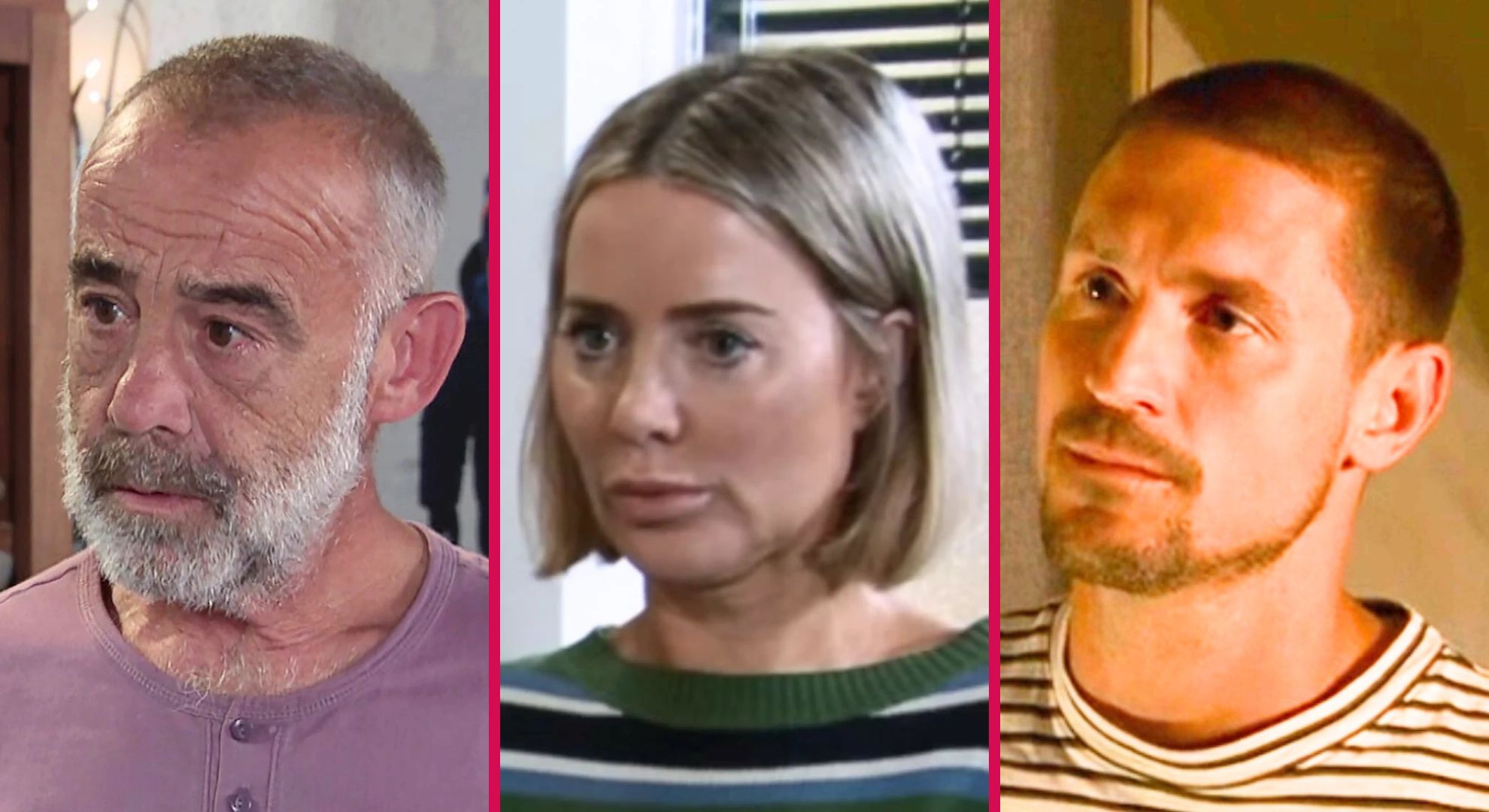 Has Coronation Street foreshadowed a double murder for Xmas?