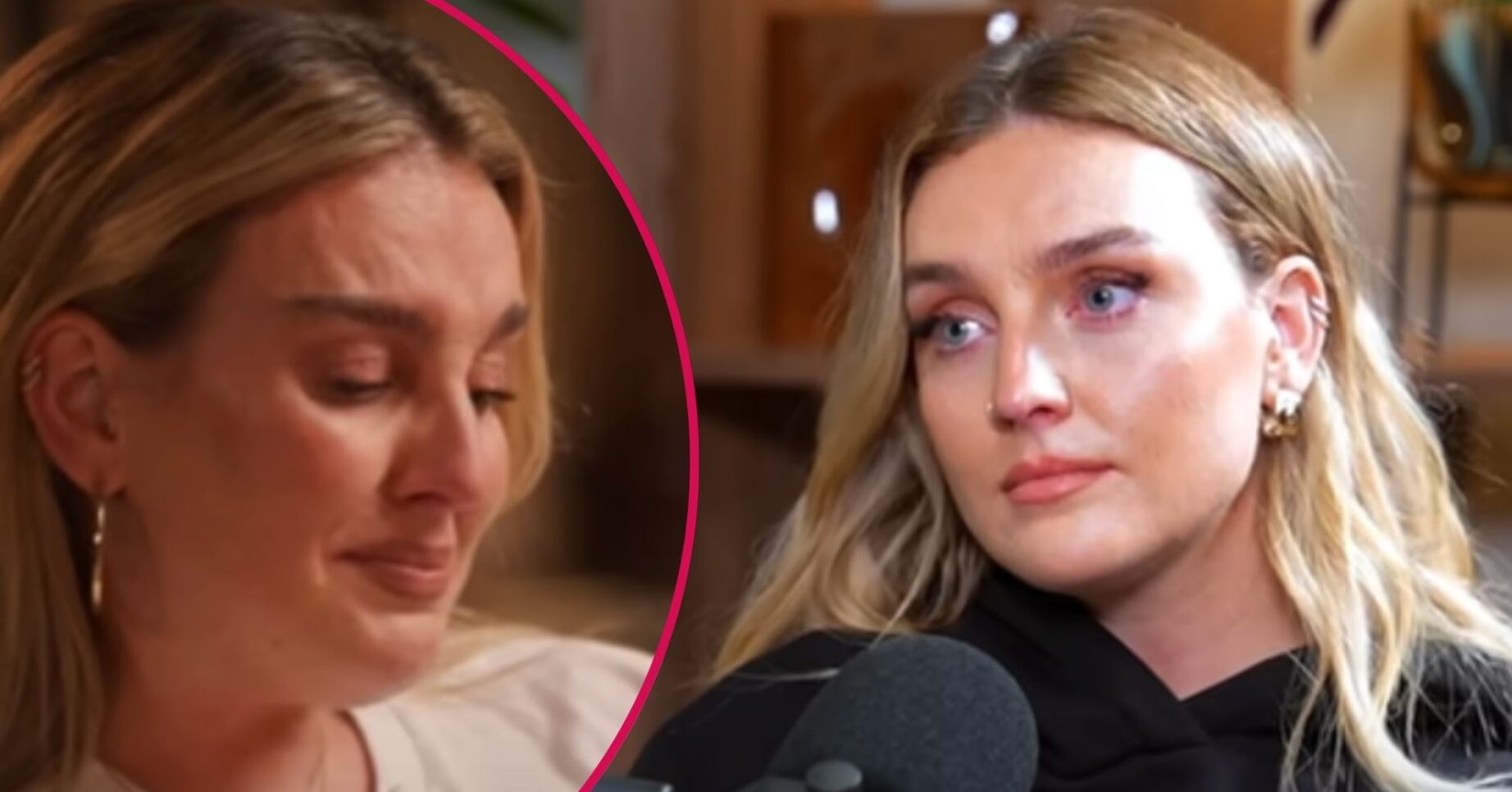 ED comp: Perrie Edwards crying / Perrie emotional