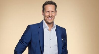 Brendan Cole Strictly