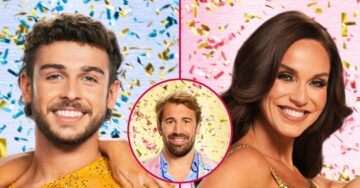 Meet the cast of Strictly 2025’s nearest and dearest – lingerie model girlfriend; singer wife; reality star husband