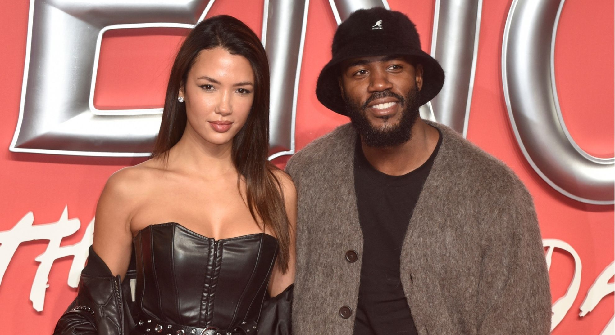 Mo Gilligan ‘welcomes second baby’ months after ‘popping question’ to model girlfriend