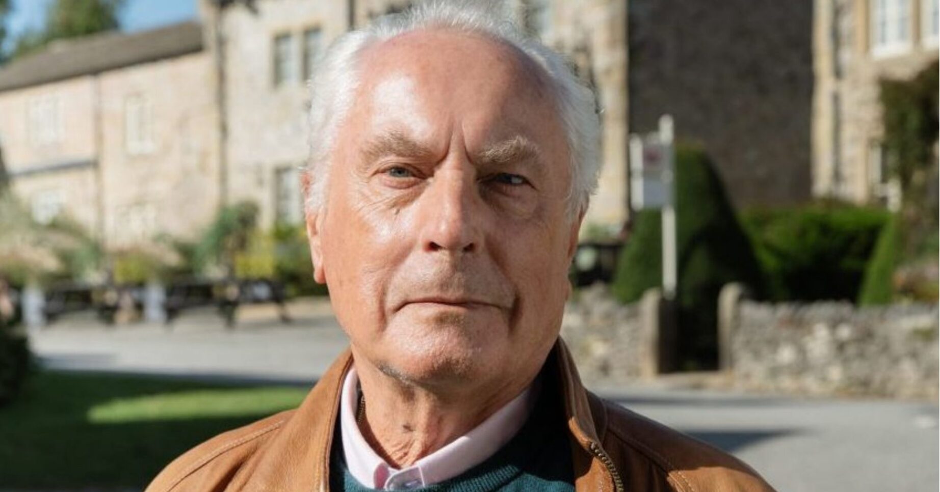 Anthony Fox in Emmerdale (Credit: ITV)