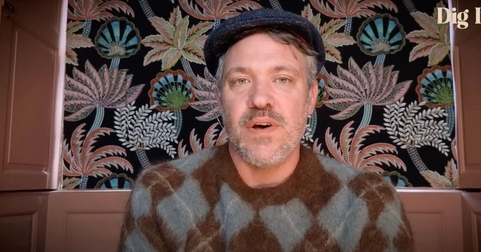 Will Young on Dig It podcast