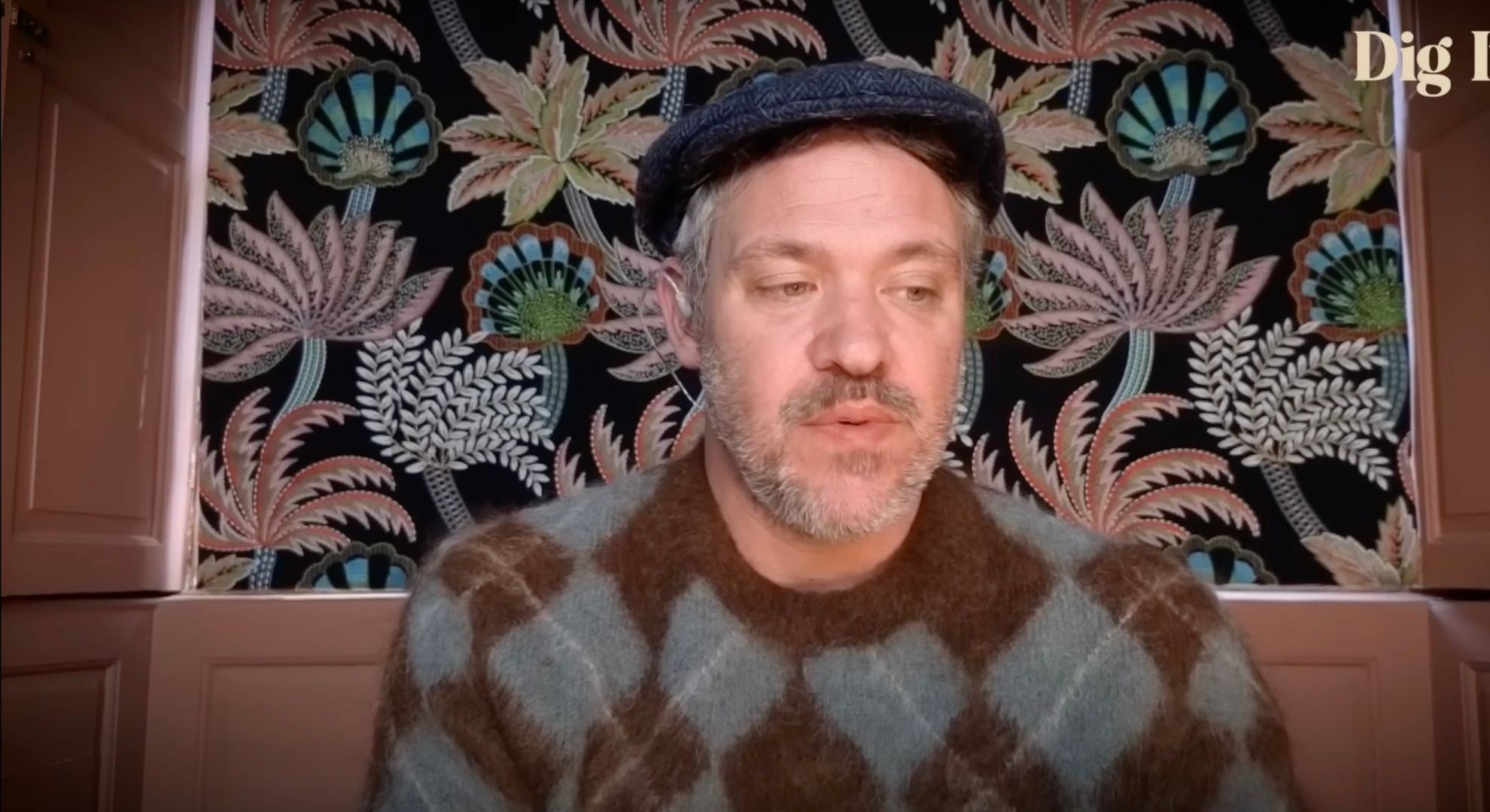 Will Young on Dig It podcast