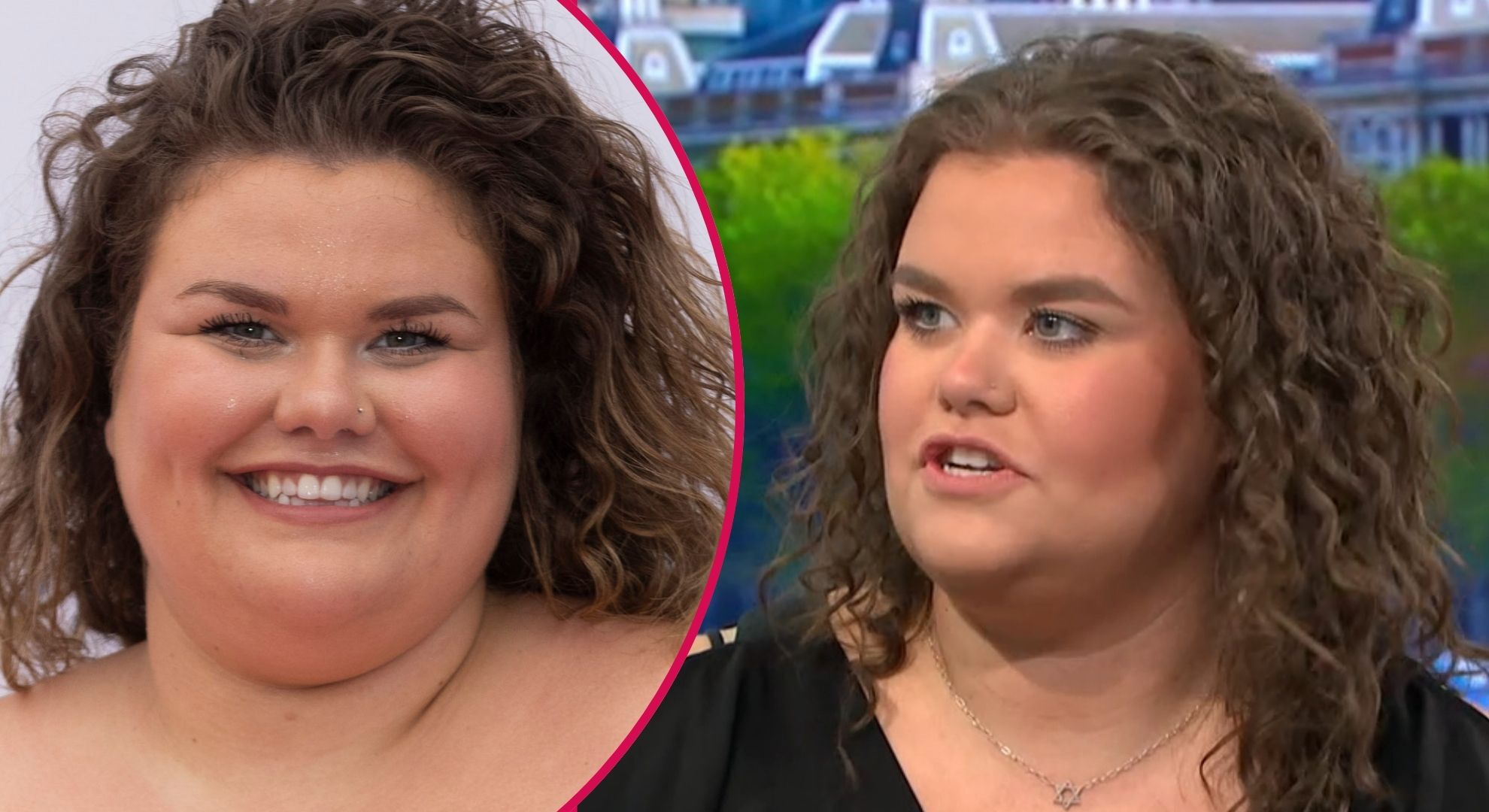 Gogglebox’s Amy Tapper divides GMB viewers as she reveals she wants to be on weight-loss jab ‘for life’ 