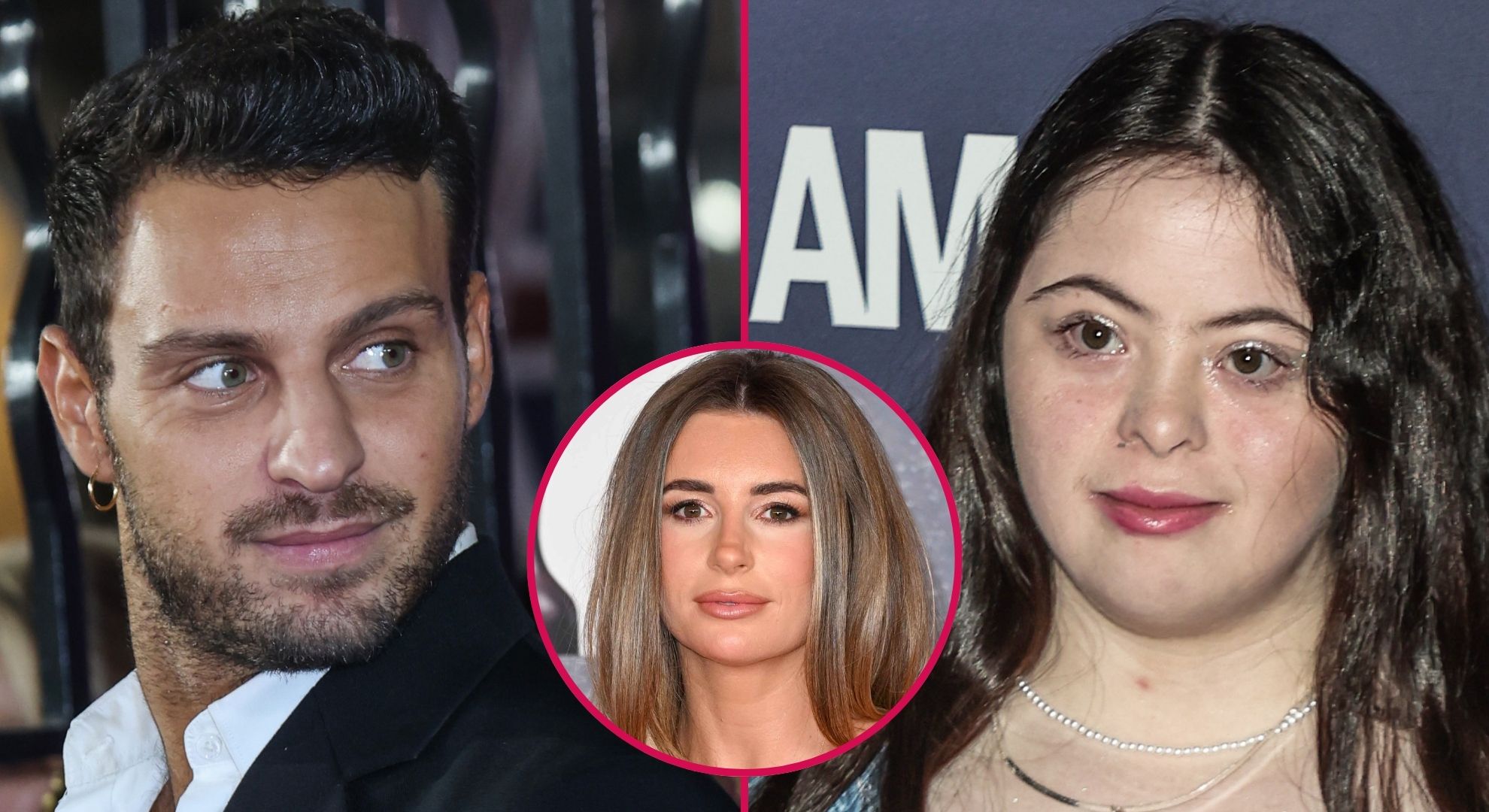 Vito Coppola and Ellie Goldstein ‘feeling low’ following Dani Dyer’s Strictly exit