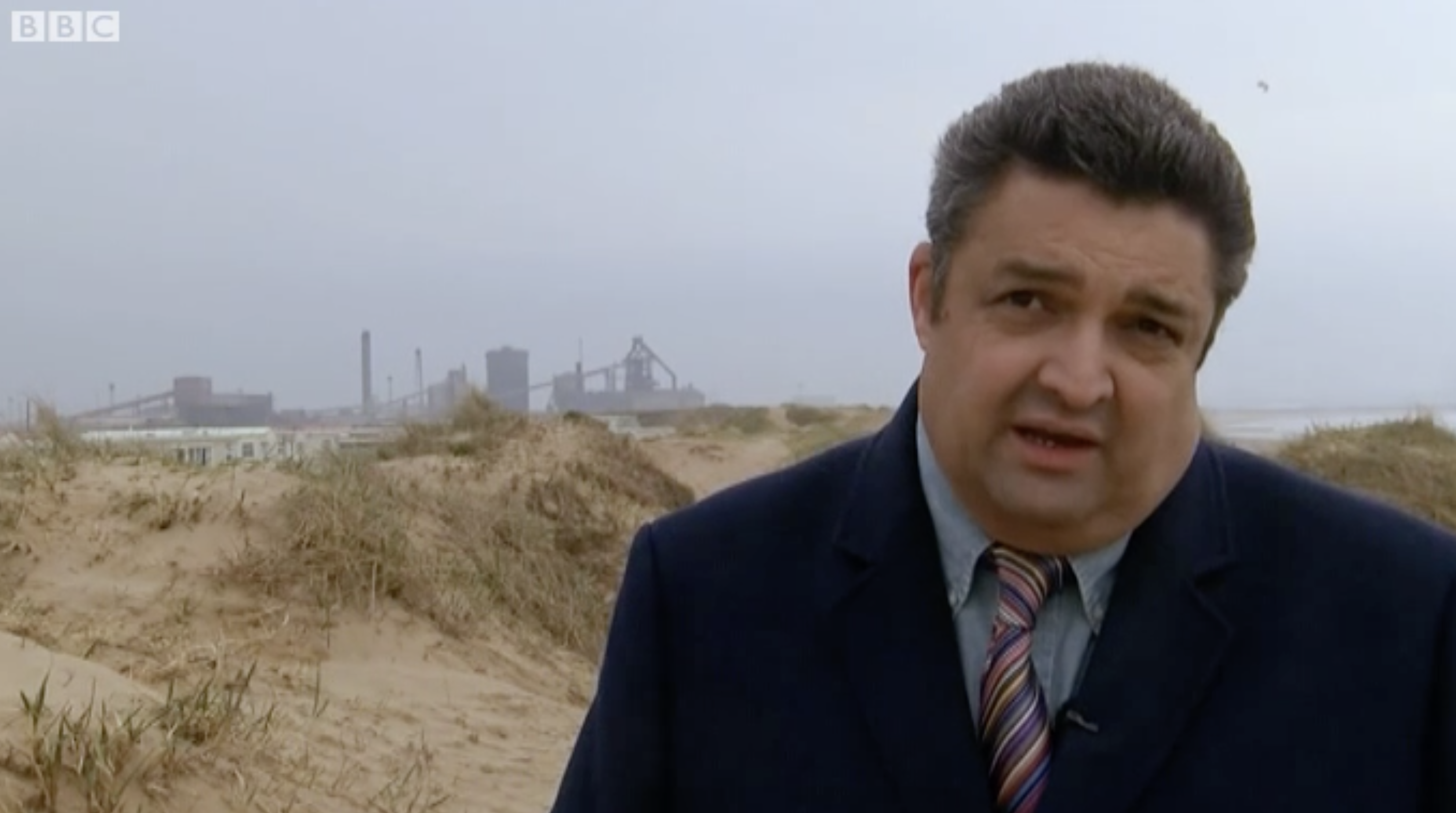 Nick Palit on BBC Wales Today