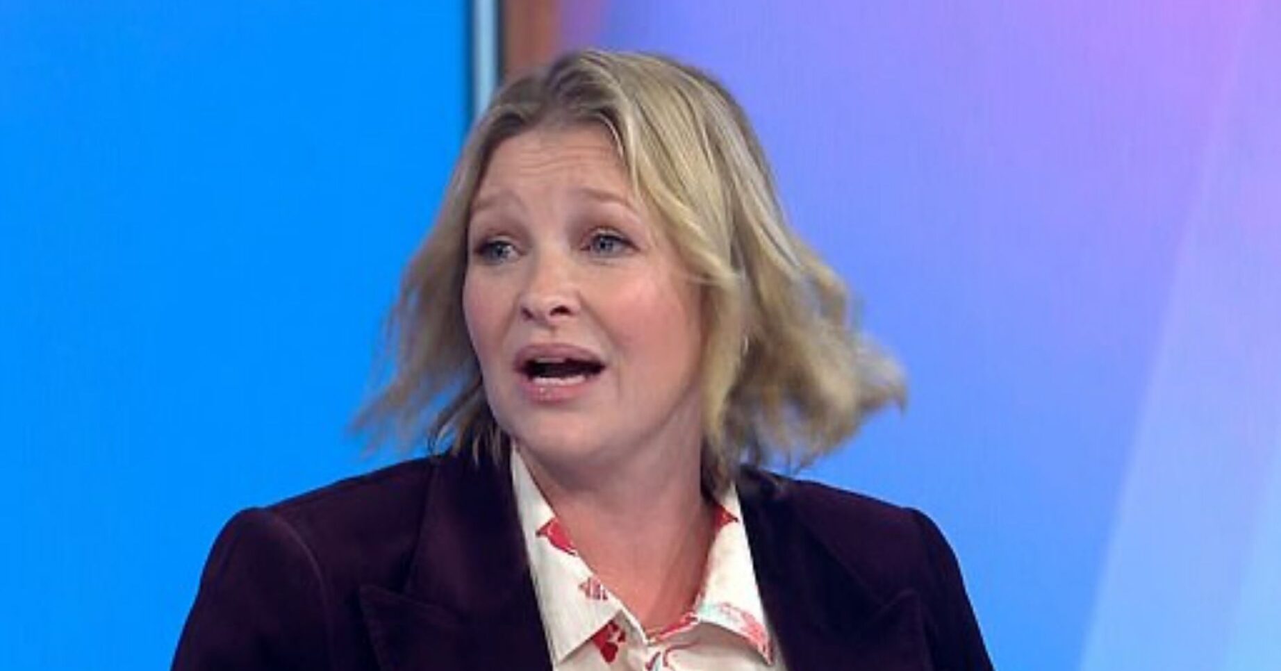 Joanna Page on Loose Women