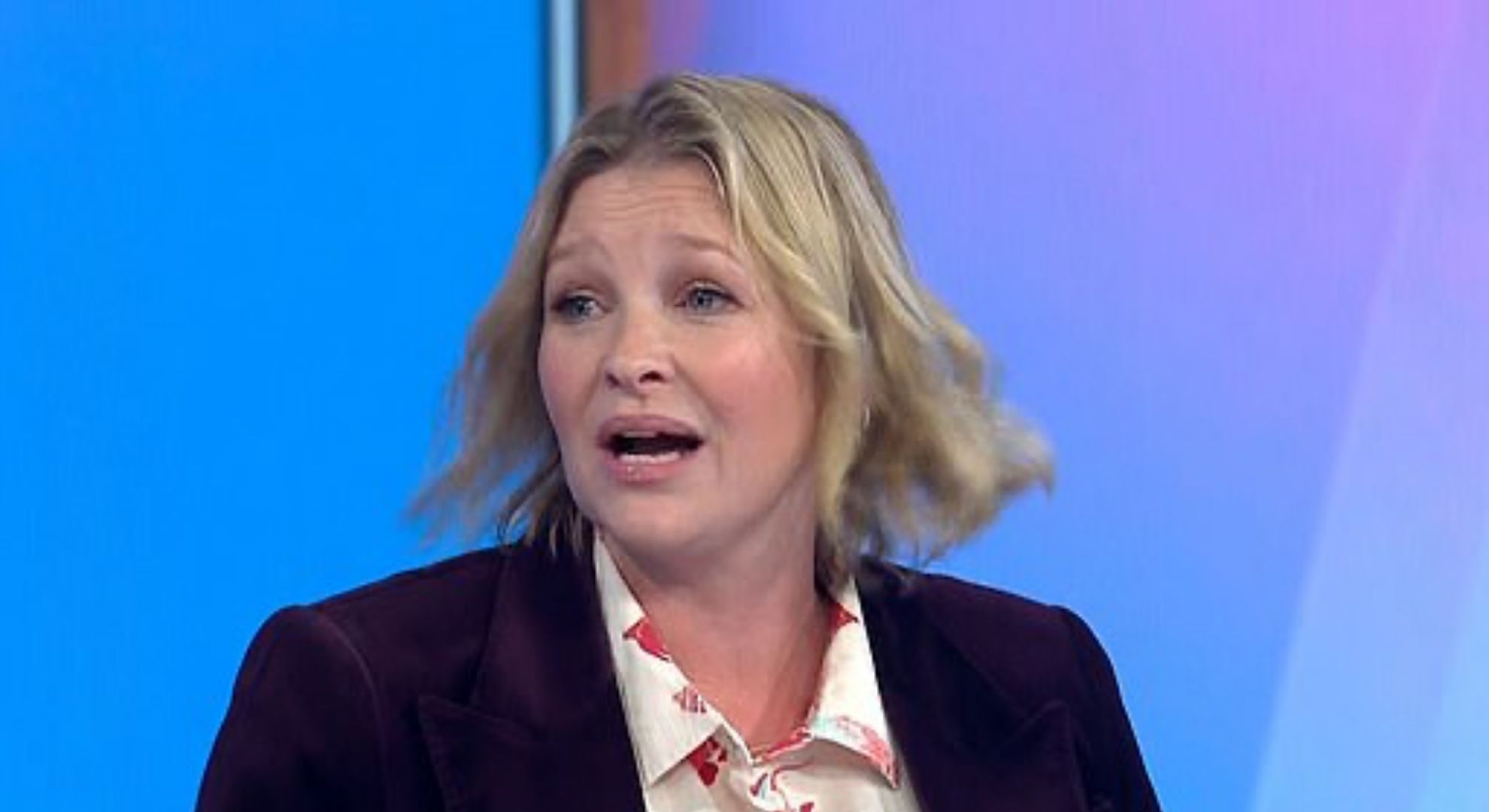 Joanna Page in harrowing kidnapping ordeal: ‘This is serious’