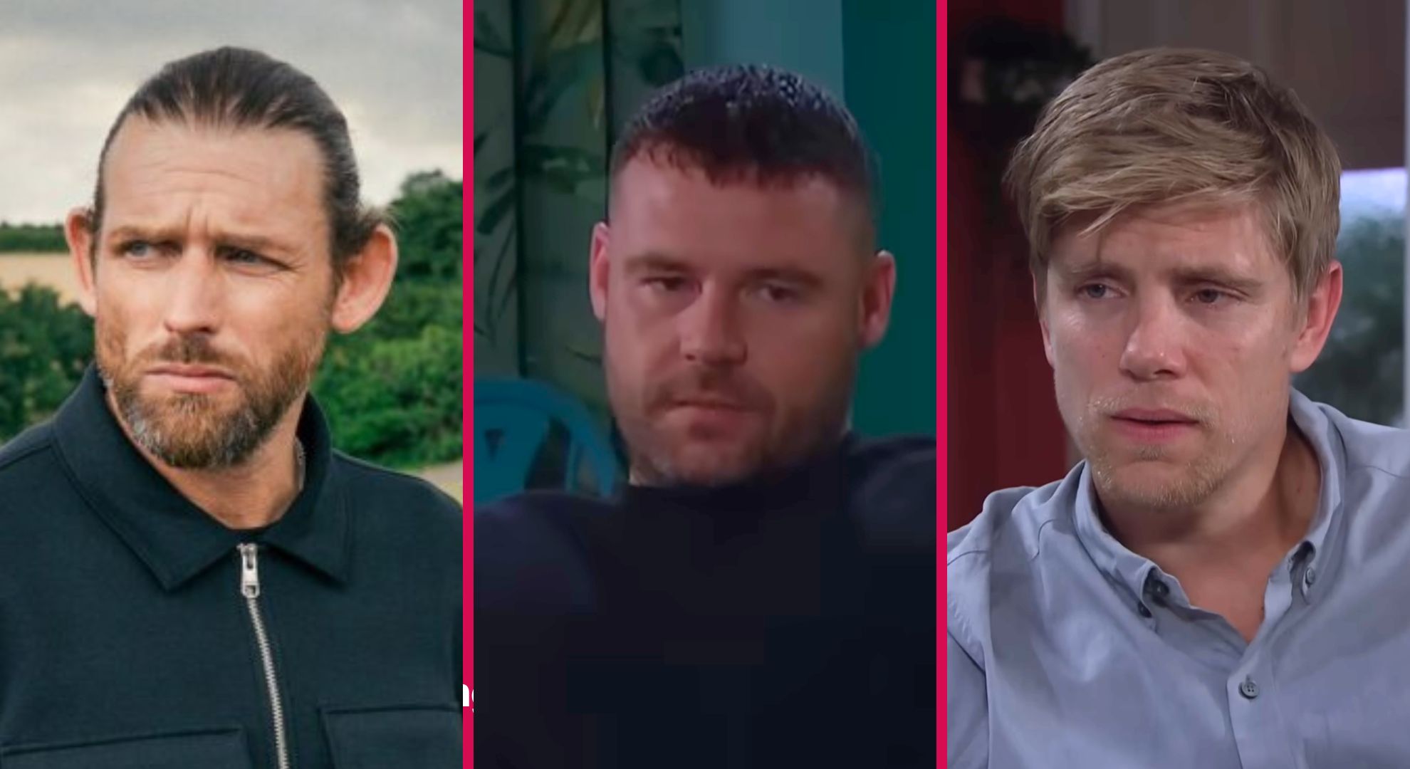 As Aaron and Robert reconnect in Emmerdale, who is mysterious Kev threatening their future?