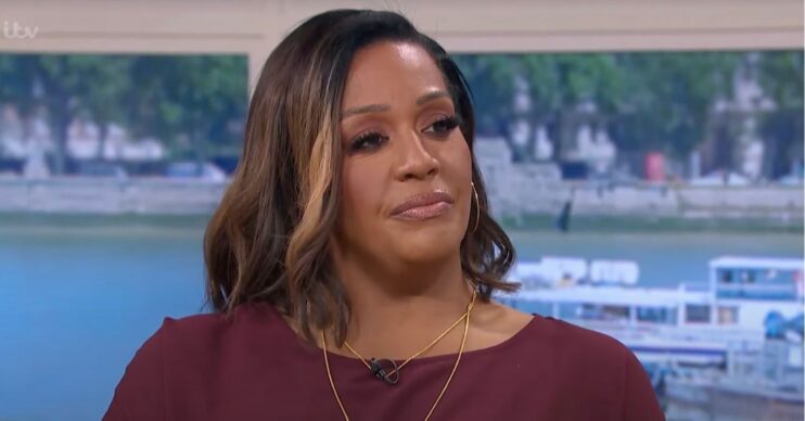 Alison Hammond on This Morning