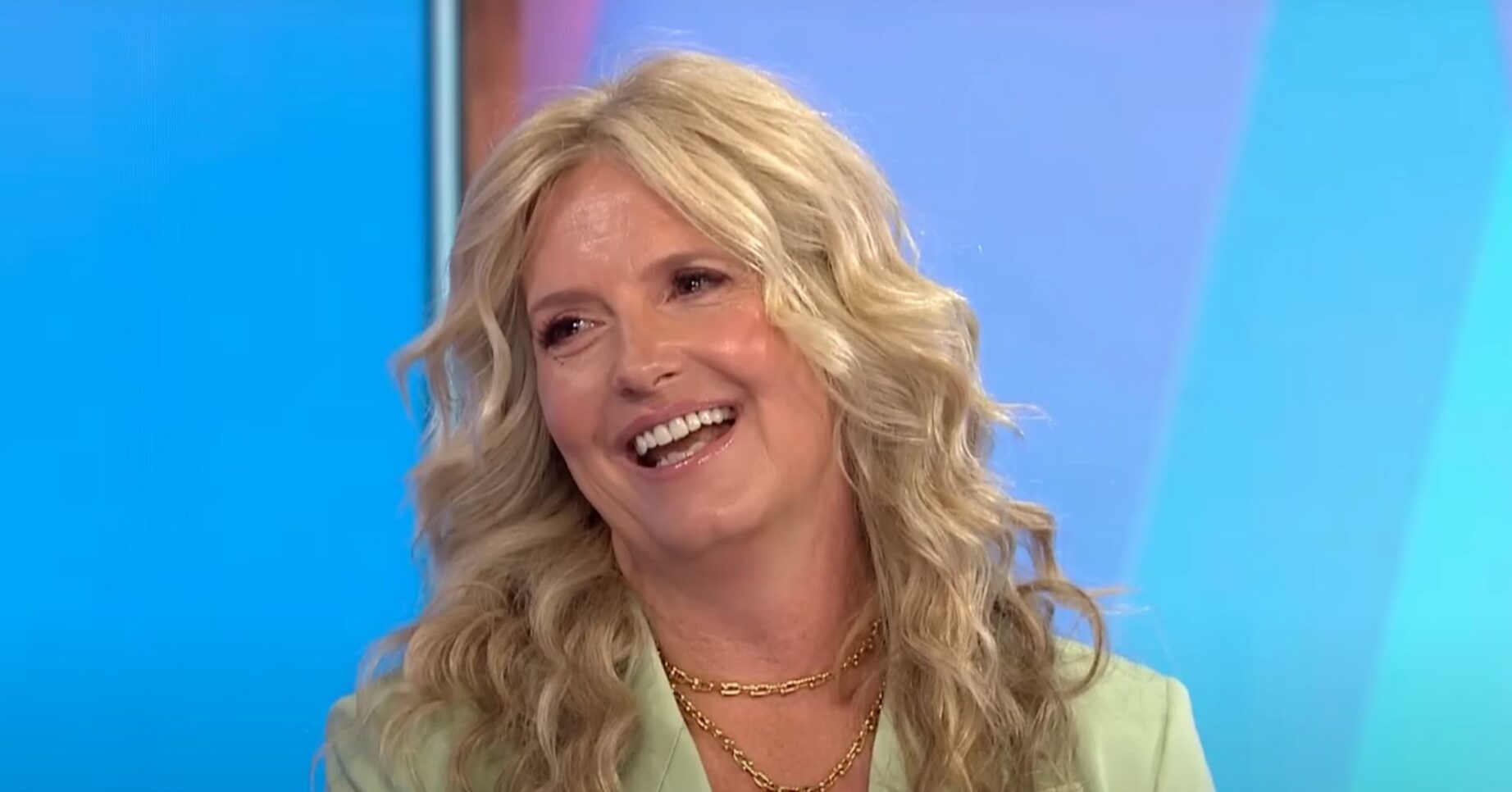 Penny Lancaster on Loose Women