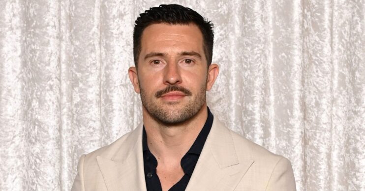 Mike Parr Emmerdale (Credit: Shutterstock)
