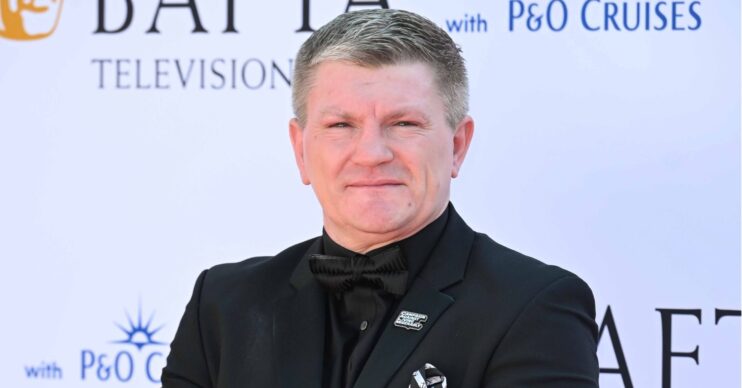 Ricky Hatton