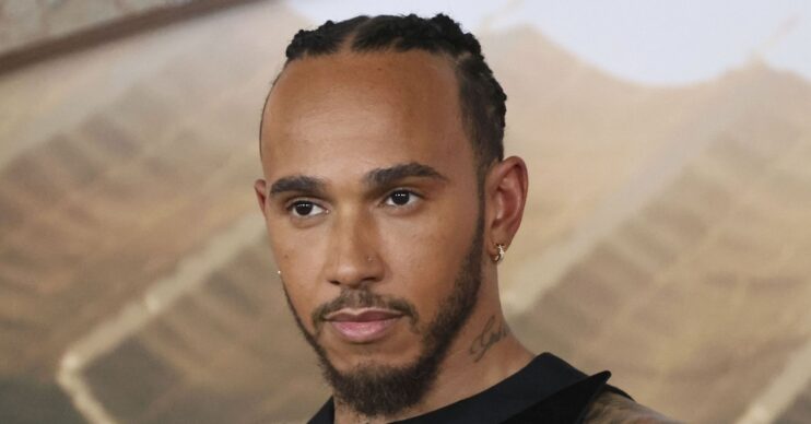 Lewis Hamilton