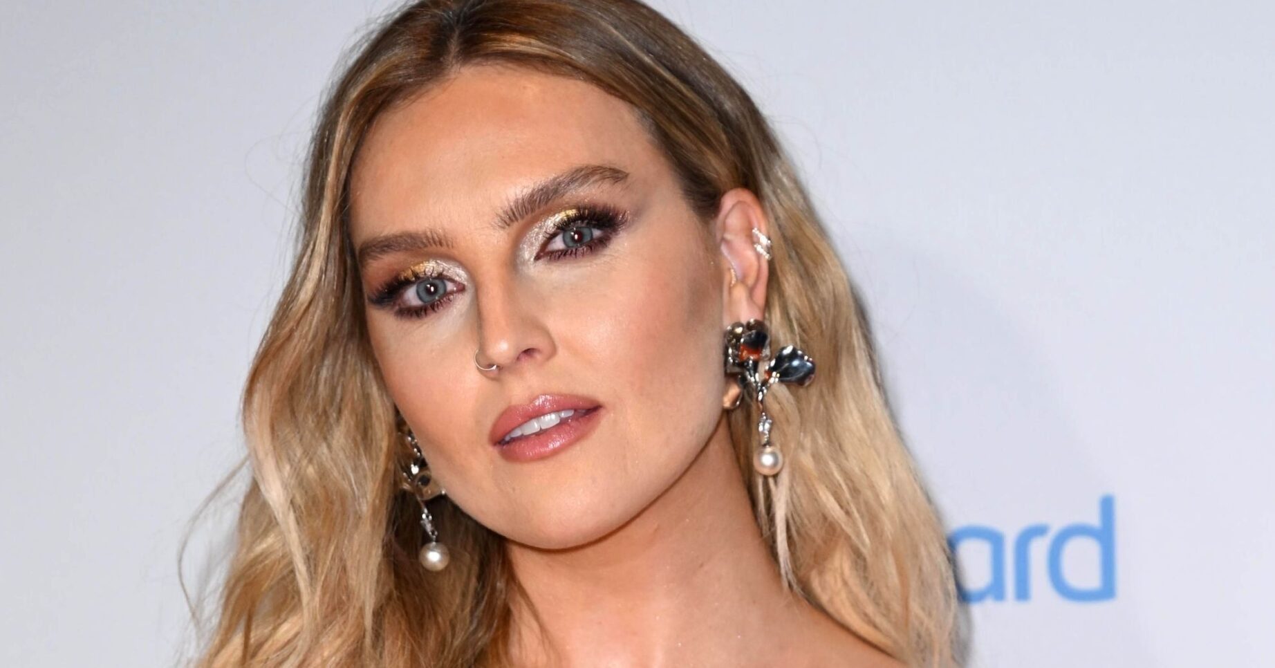 Perrie Edwards at Captial's Jingle Bell Ball