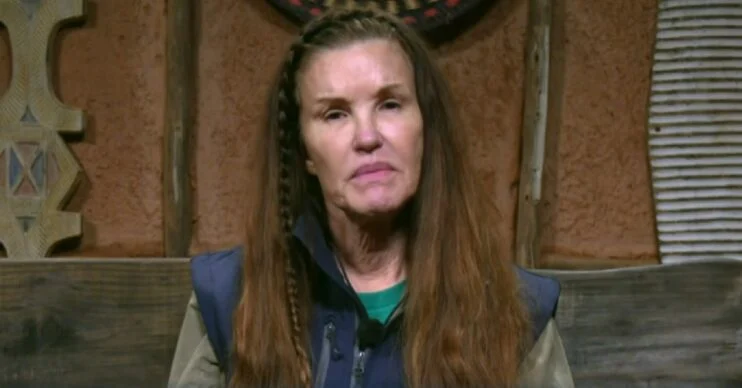 Janice Dickinson on I'm A Celebrity