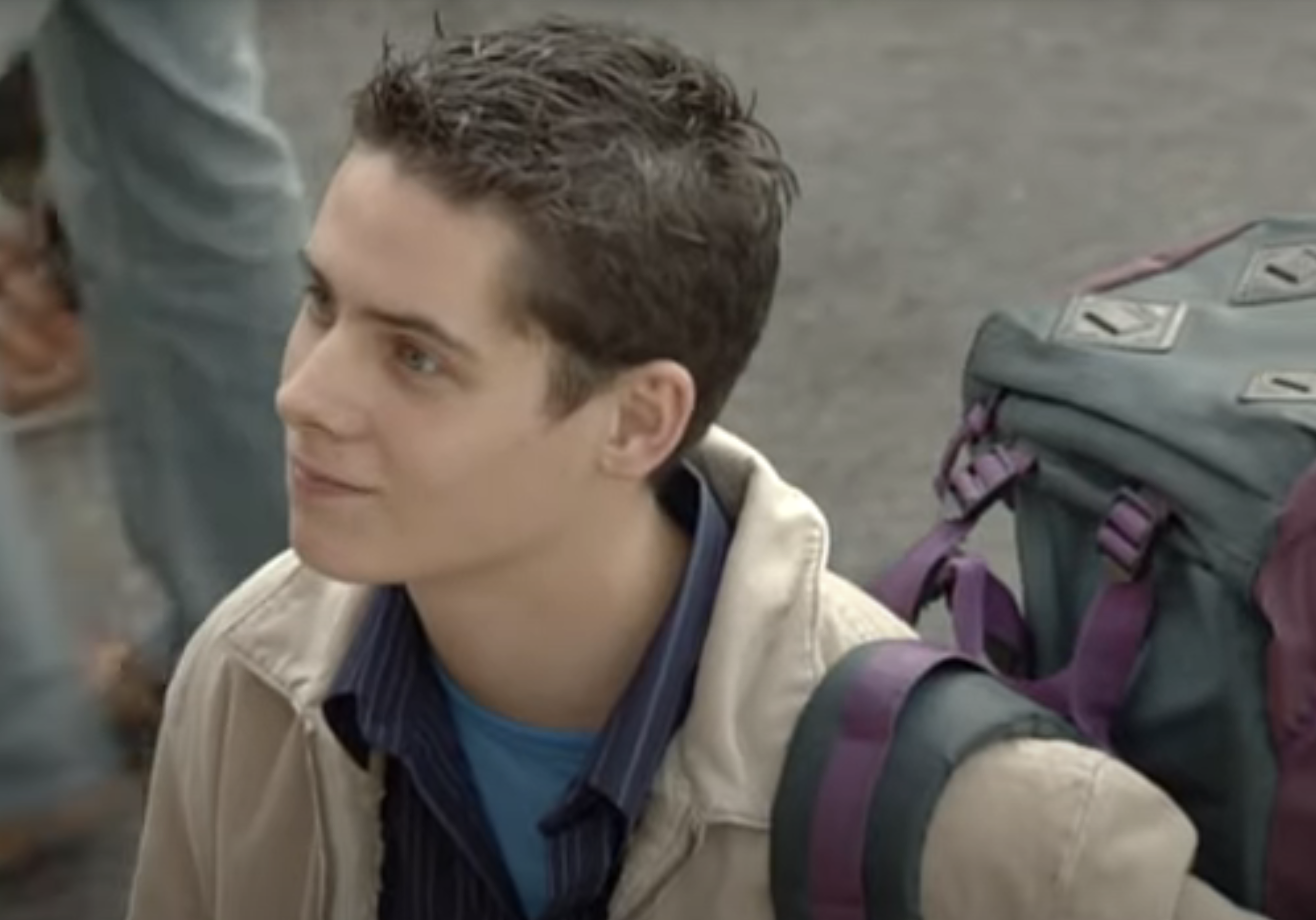 Christopher Parker as Spencer Moon