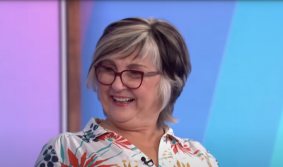 Lesley Garrett on Loose Women